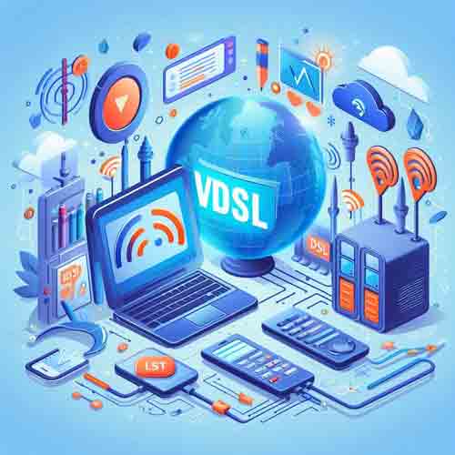 اینترنت-VDSL-چیست؟